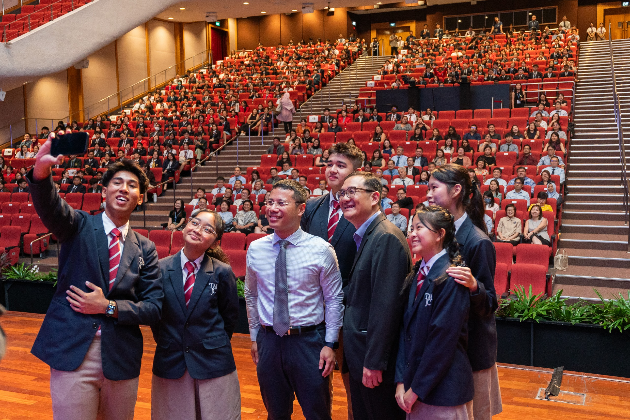 Pre-University Seminar